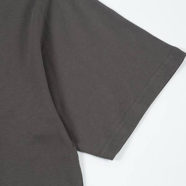 ロエベ アナグラム コットン Tシャツ コピー log54502